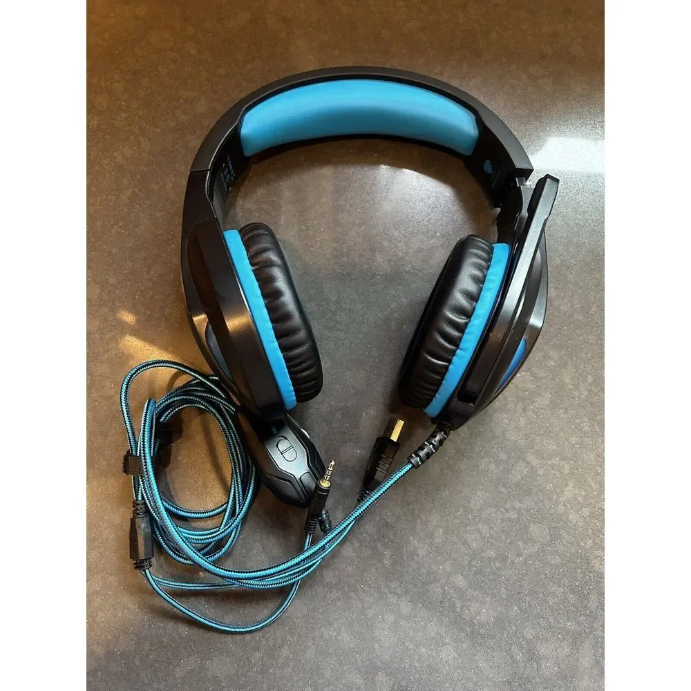 BUTFULAKE GH-2 Gaming Headset Xbox One, PS5, PS4, PC, Nintendo Switch, Mac, Lapt